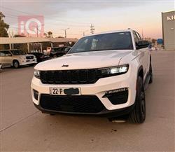 جيب جراند شيروكي